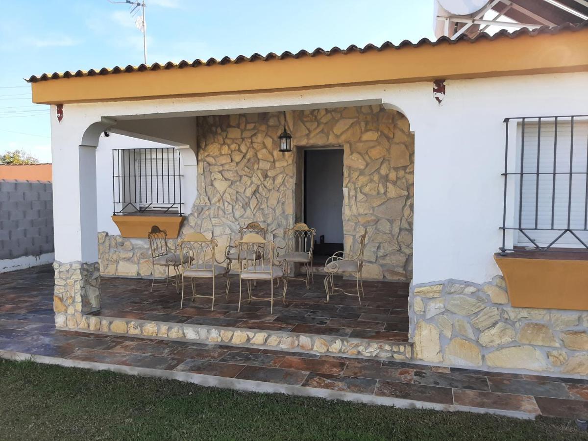Chalet La Alberca Чиклана-де-ла-Фронтера Экстерьер фото